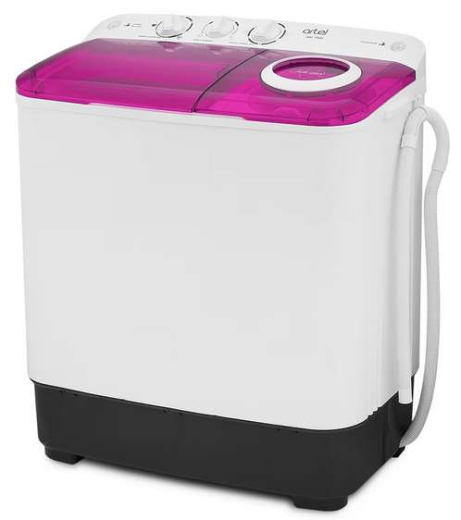Стиральная машина полуавтомат ARTEL TE 60 PURPLE - 1
