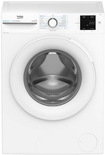 Стиральная машина автоматическая Beko BM1WFSU36243WW - 1