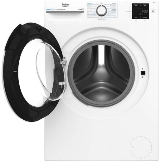 Стиральная машина автоматическая Beko BM1WFSU36243WW - 4