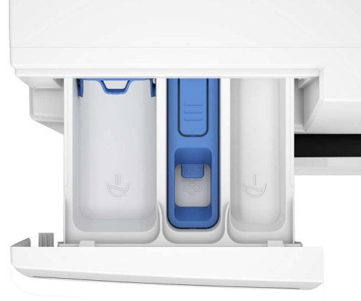 Стиральная машина автоматическая Beko BM1WFSU36243WW - 8