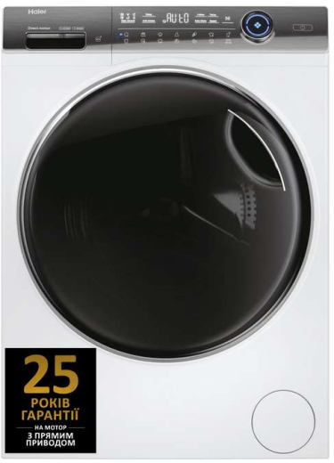 Стиральная машина автоматическая Haier HW120-B14979EUG - 1