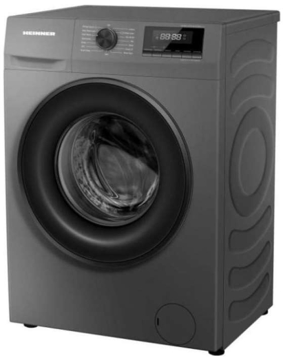 Пральна машина HEINNER HWM-H7014IVSMTC+++ - 2