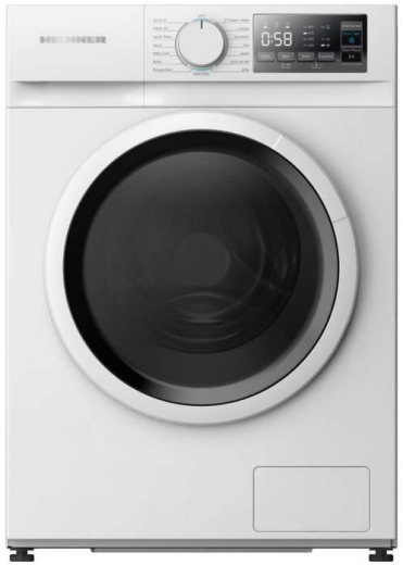 Стиральная машина HEINNER HWM-M814IVSMNA+++ - 1