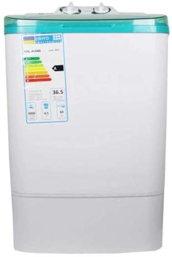 Стиральная машина полуавтомат MILANO FWM-40 PA GREEN - 1