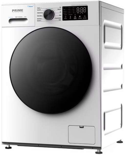 Стиральная машина PRIME Technics PWF 71279 DIV - 2