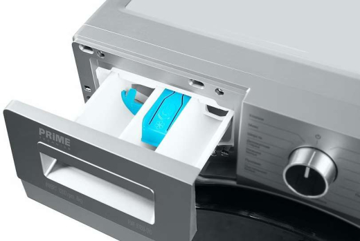 Стиральная машина PRIME Technics PWF 81226 OIS - 4