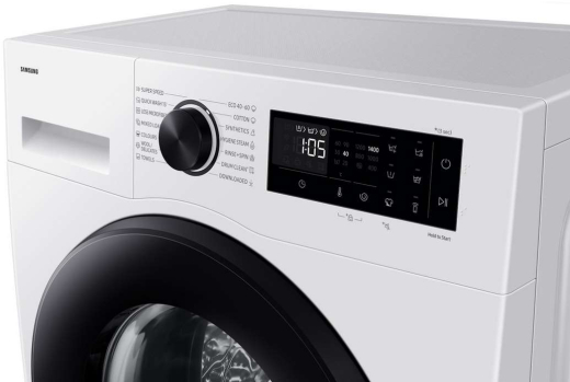 Пральна машина Samsung WW90DG5G34AELE - 5