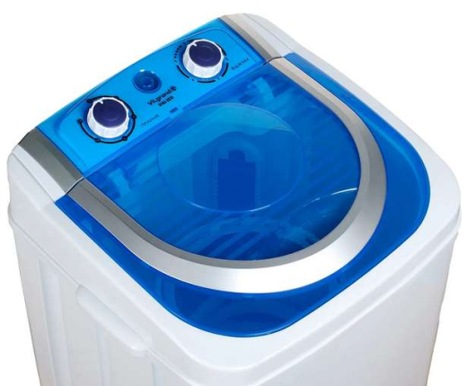 Пральна машина ViLgrand V145-2570 blue - 4