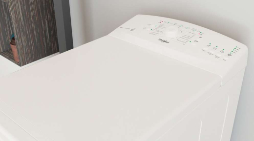 Пральна машина Whirlpool TDLR 6240L EU/N - 6