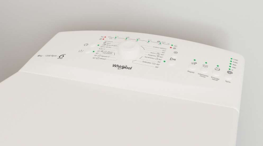 Пральна машина Whirlpool TDLR 6240L EU/N - 7