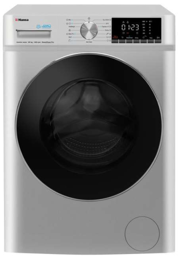 Стиральная машина автоматическая Hansa WDHG814521LG - 1