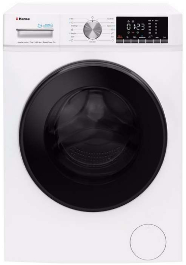 Пральна машина автоматична Hansa WHG714DD1W - 1