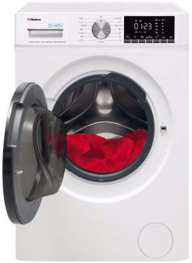 Пральна машина автоматична Hansa WHG714DD1W - 3