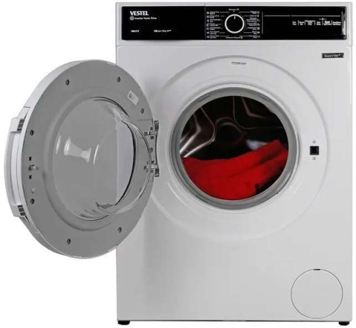 Стиральная машина автоматическая Vestel WB812T2T - 4