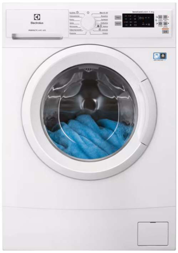 Пральна машина автоматична Electrolux EW6S504WP - 1