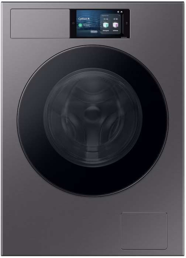 Стиральная машина Samsung Bespoke AI WF90F09C4SU - 1