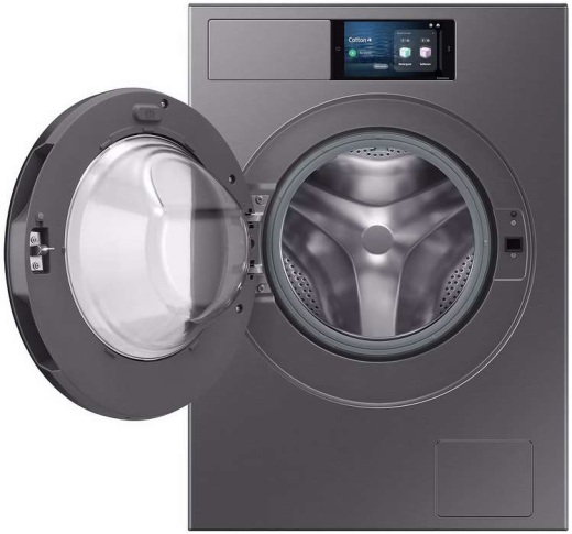 Стиральная машина Samsung Bespoke AI WF90F09C4SU - 4