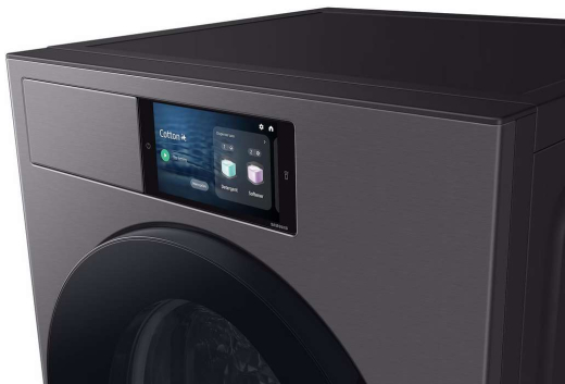 Стиральная машина Samsung Bespoke AI WF90F09C4SU - 6