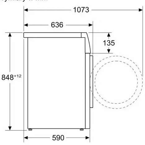 Стиральная машина Siemens WG56G2ZEPL - 8