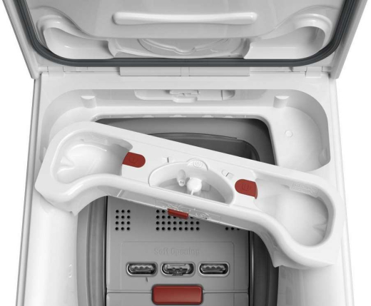 Пральна машина AEG LTR8C373U - 5
