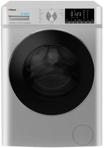 Пральна машина Hansa WHG714DD1LG - 1