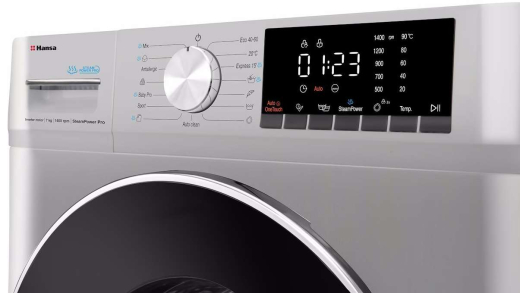 Стиральная машина Hansa WHG714DD1LG - 7