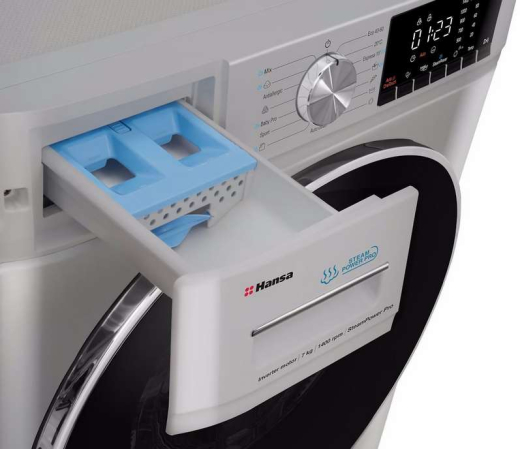 Стиральная машина Hansa WHG714DD1LG - 8