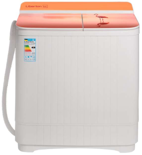 Пральна машина напівавтомат LIBERTON LWM-10500 PUMP - 1