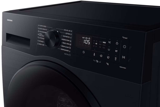 Прально-сушильна машина Samsung WD90DG5G34BBLE - 6