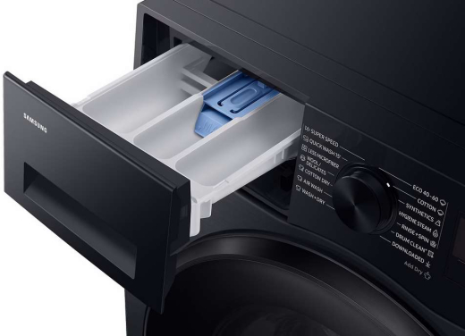 Прально-сушильна машина Samsung WD90DG5G34BBLE - 7