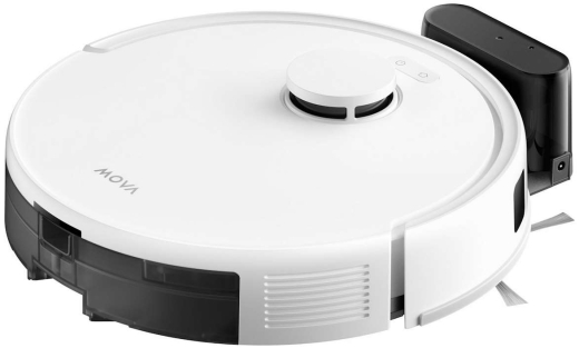 Робот-пилосос з вологим прибиранням MOVA E20 White (RLE22GA) - 1