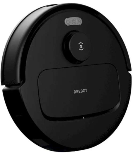 Робот-пилосос Ecovacs Deebot Ozmo N20E Plus (YDLX11-3) Black - 2