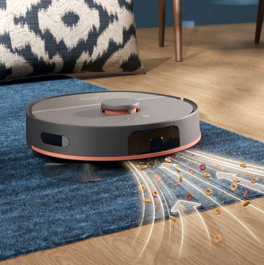 Робот-пилосос з вологим прибиранням Philips HomeRun Series 5000 XU5100/10 - 7