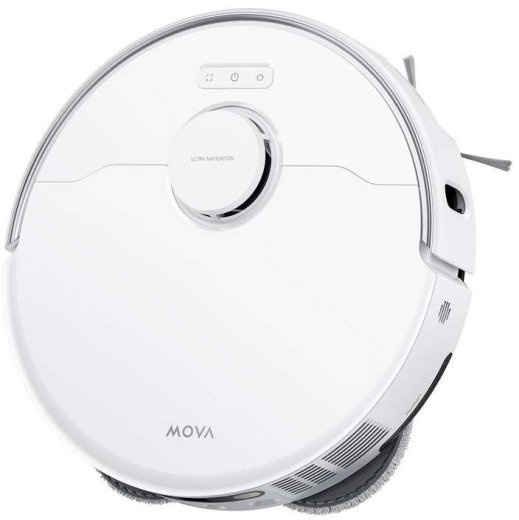 Робот-пилосос з вологим прибиранням MOVA P50 Ultra (RLP23SE) - 7