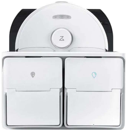 Робот-пылесос с влажной уборкой RoboRock S8 Max Ultra White (S8MU02-00) - 4