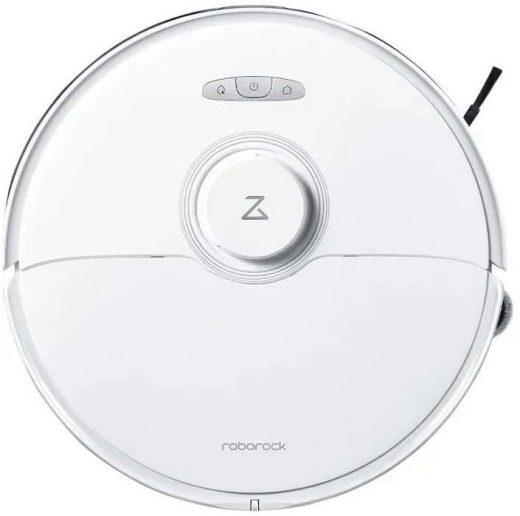 Робот-пылесос с влажной уборкой RoboRock S8 Max Ultra White (S8MU02-00) - 5