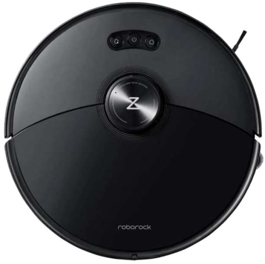 Робот-пилосос з вологим прибиранням Roborock S8 Max Ultra Black (S8MU52-00) - 2