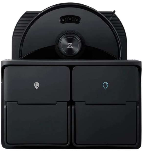 Робот-пылесос с влажной уборкой Roborock S8 Max Ultra Black (S8MU52-00) - 5