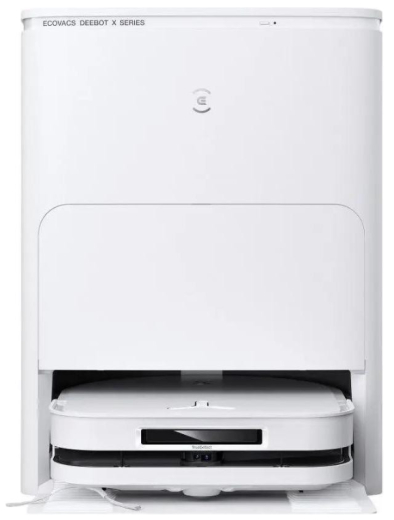 Робот-пылесос с влажной уборкой ECOVACS DEEBOT OZMO X5 Pro Omni White (DDX39 WHITE) - 2