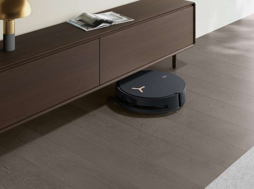 Робот-пилосос з вологим прибиранням ECOVACS Deebot X8 Pro Omni (DEX56 Black) - 12