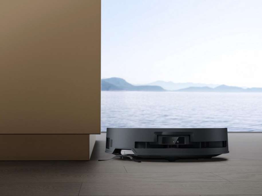 Робот-пилосос з вологим прибиранням ECOVACS Deebot X8 Pro Omni (DEX56 Black) - 14