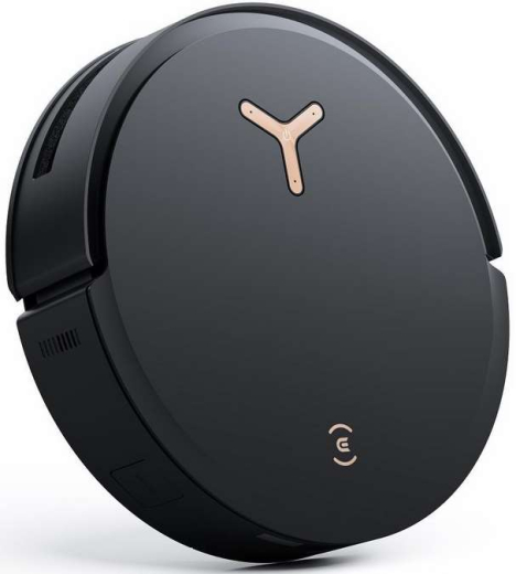 Робот-пилосос з вологим прибиранням ECOVACS Deebot X8 Pro Omni (DEX56 Black) - 5