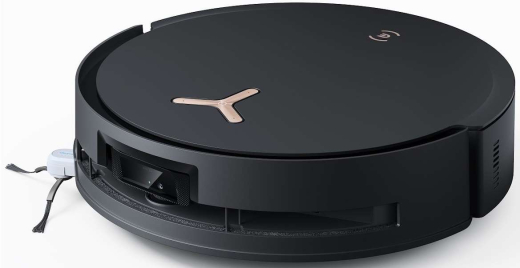 Робот-пилосос з вологим прибиранням ECOVACS Deebot X8 Pro Omni (DEX56 Black) - 8
