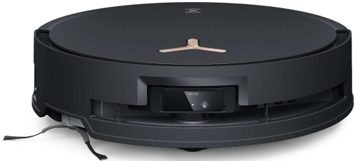 Робот-пилосос з вологим прибиранням ECOVACS Deebot X8 Pro Omni (DEX56 Black) - 9