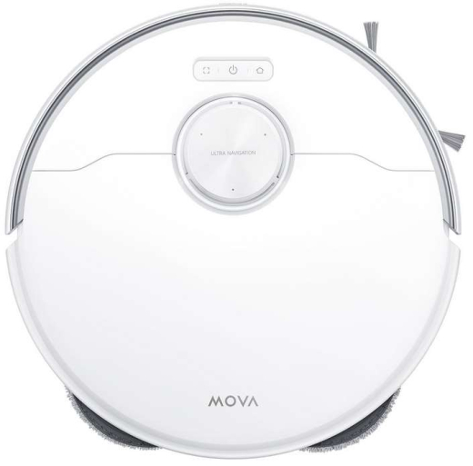 Робот-пилосос з вологим прибиранням Mova P50 Pro Ultra (RLP53HE) - 1