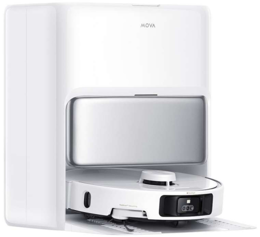 Робот-пилосос з вологим прибиранням Mova P50 Pro Ultra (RLP53HE) - 6