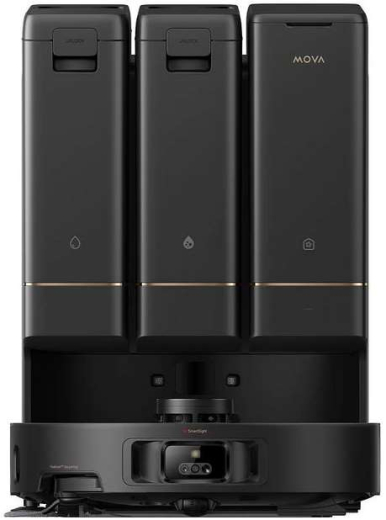 Робот-пылесос с влажной уборкой Mova Z50 Ultra (RLZ92CE) - 2