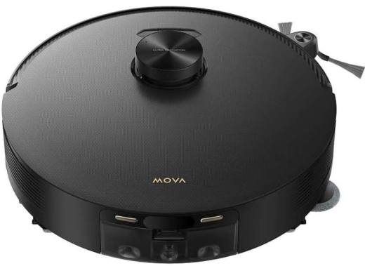 Робот-пылесос с влажной уборкой Mova Z50 Ultra (RLZ92CE) - 6