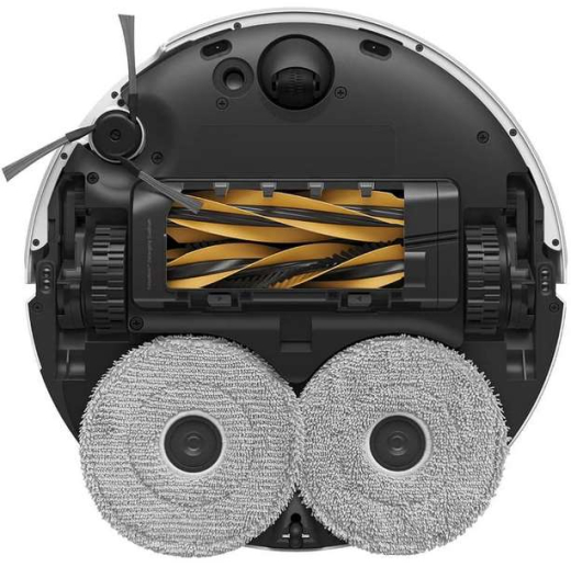 Робот-пилосос з вологим прибиранням Mova V50 Ultra Complete White (RLV72LE-1) - 7