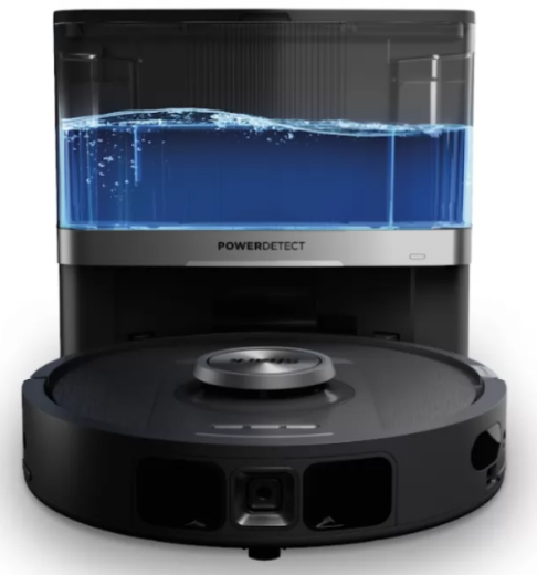 Робот-пылесос с влажной уборкой Shark Detect Pro with Auto Empty System Wet+Dry RV2800YEEU - 1